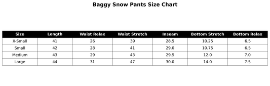 Black Aero Pants